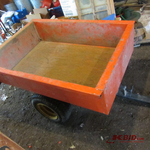 Lawn Trailer