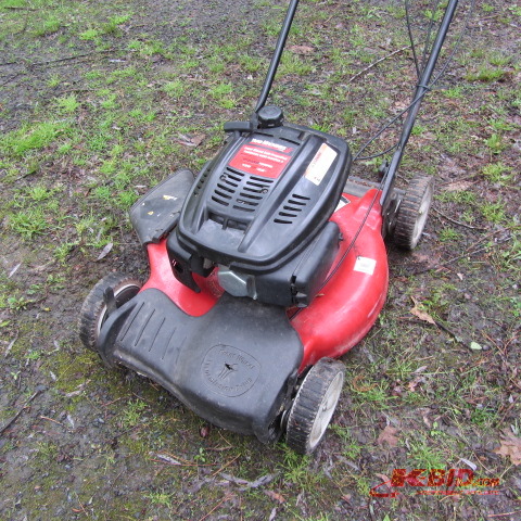 Yard Machine Trim Mower