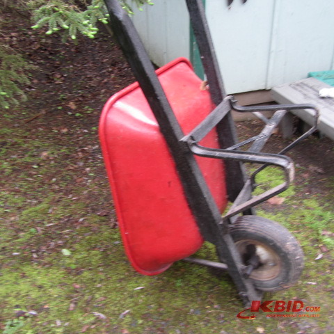 Wheelbarrow