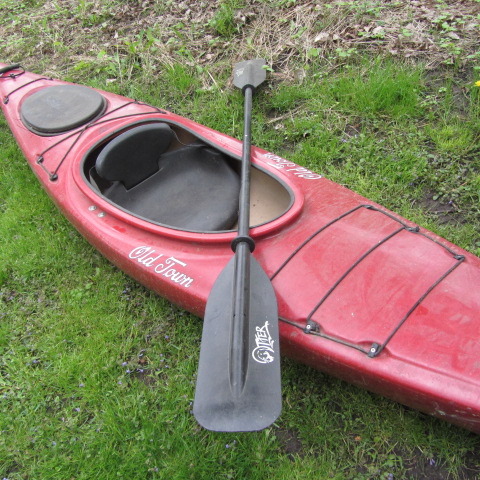 Old Town Kayak