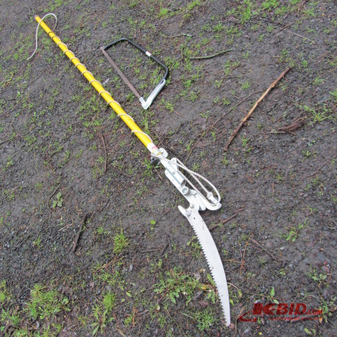 Pole & Brush Saws