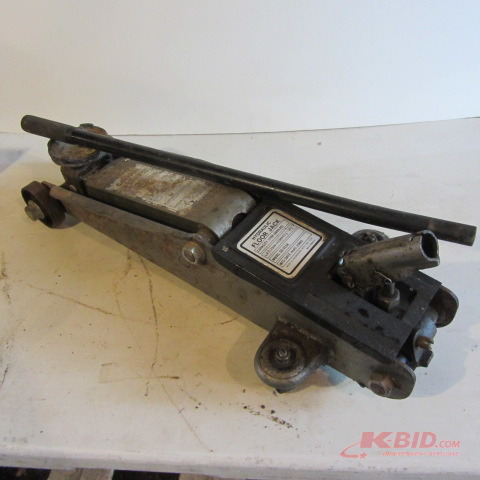 Hydraulic Floor Jack