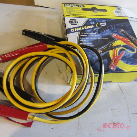 Jumper Cables