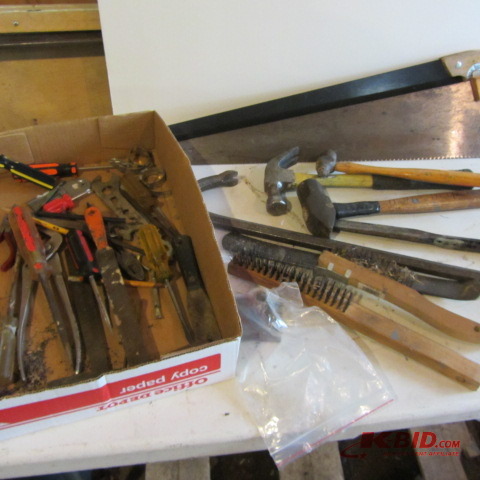 Hand Tools