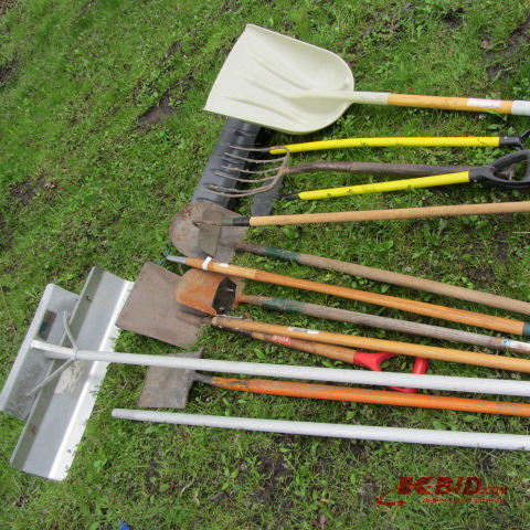 Garden & Yard Tools