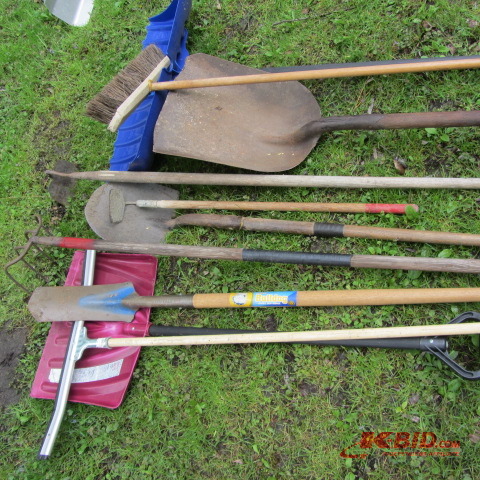 Garden & Yard Tools
