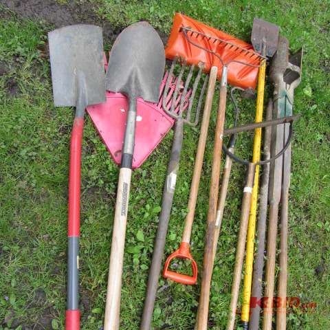 Garden & Yard Tools