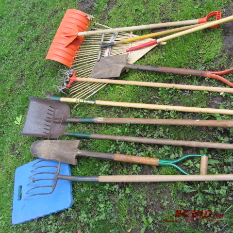 Garden & Yard Tools