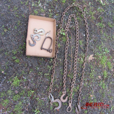 Pair Log Chains