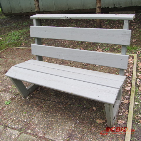 Yard Bench
