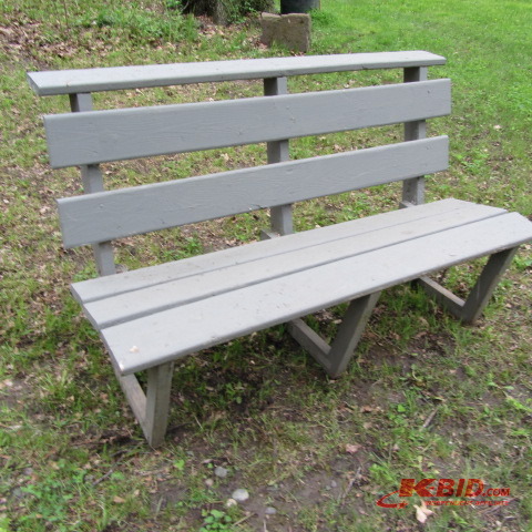 Yard Bench