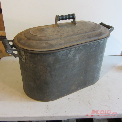 Wash Boiler