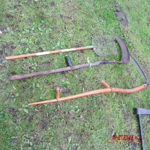 Scythes, Coal Scoop