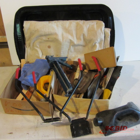 Home Repair Supplies
