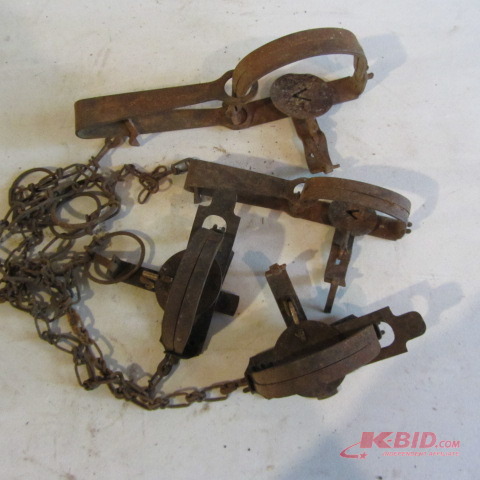 Victor, Blake & Lamb Traps