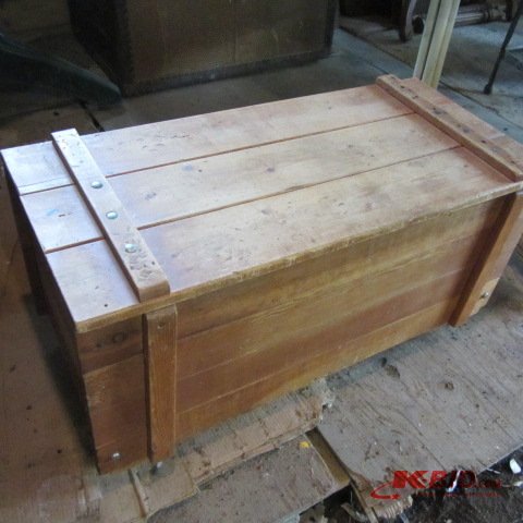 Roller Toy Box
