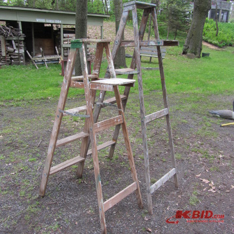 Step Ladders