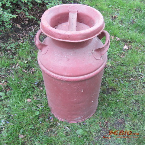 Milk Can