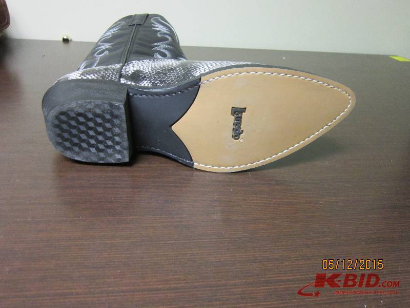 Western boots