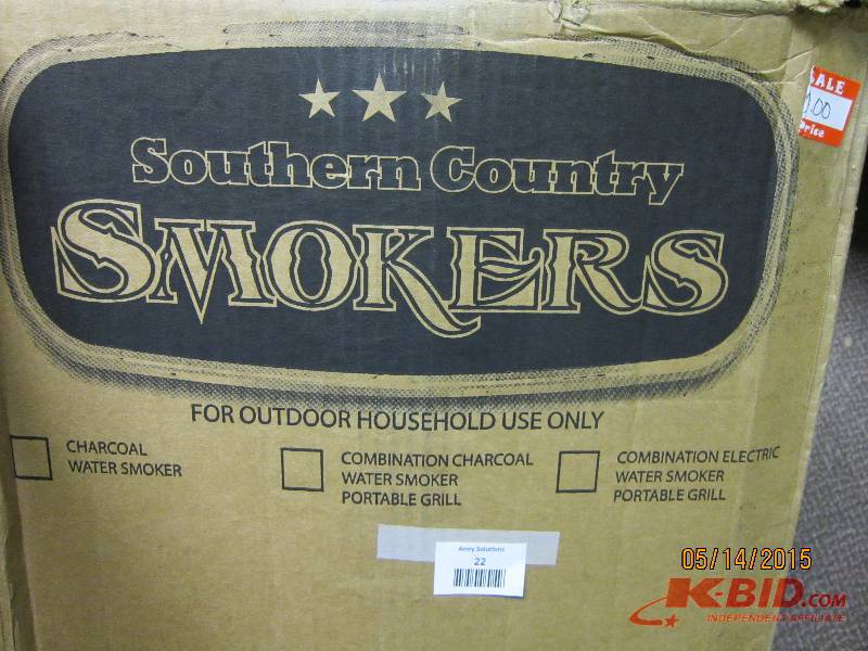 Smoker