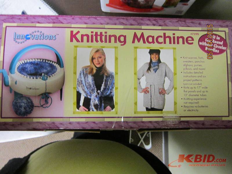 Knitting Machine