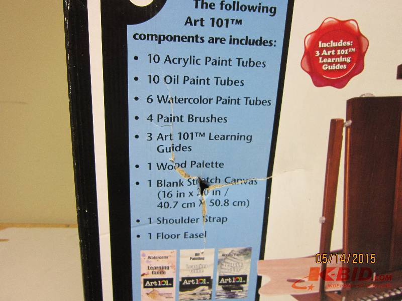 Easel