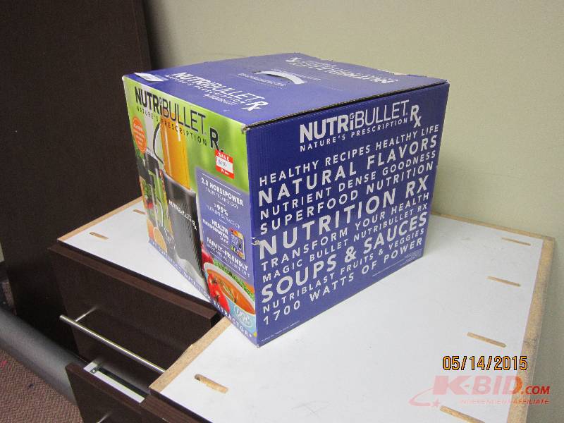 Nutri Bullet