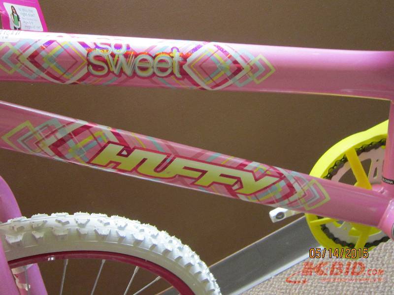 Girls bike