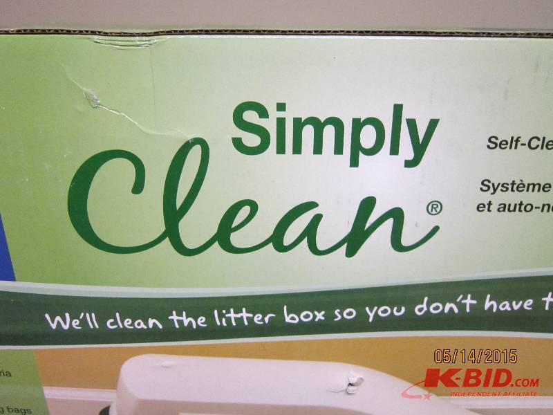 Litter box