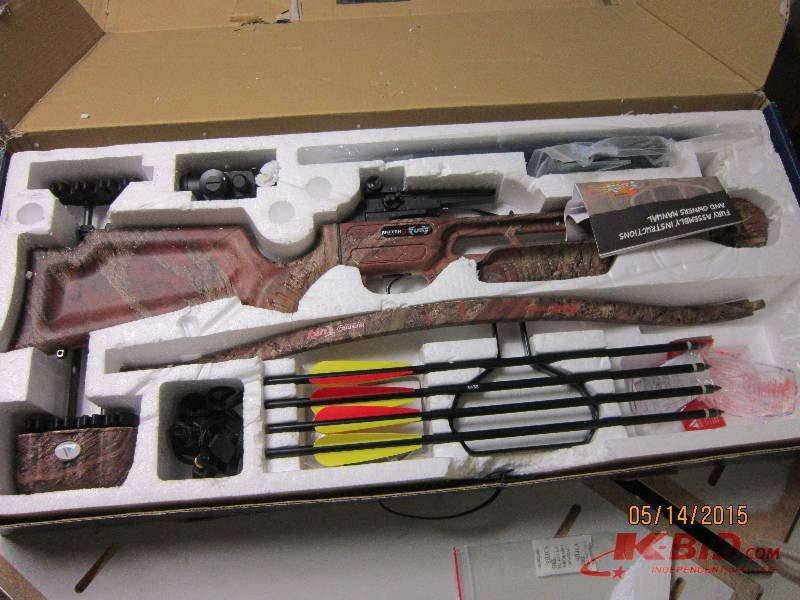 Cross Bow