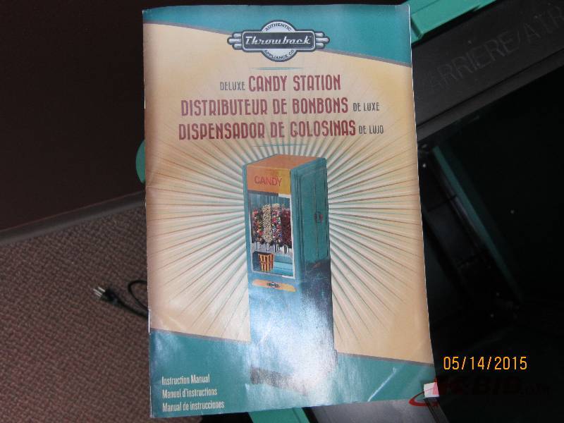 Candy Machine