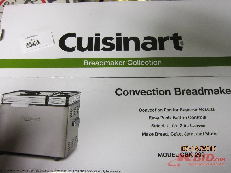 Bread Maker