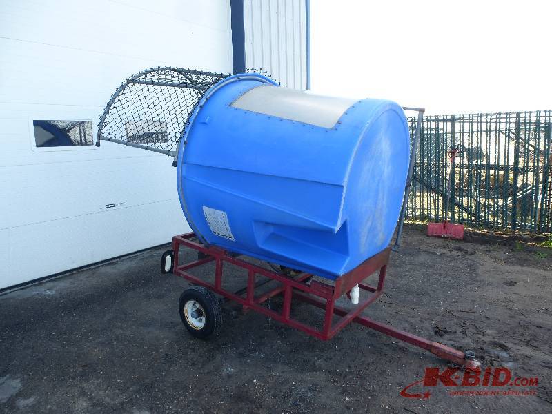 Easy Dunker Portable Dunk Tank