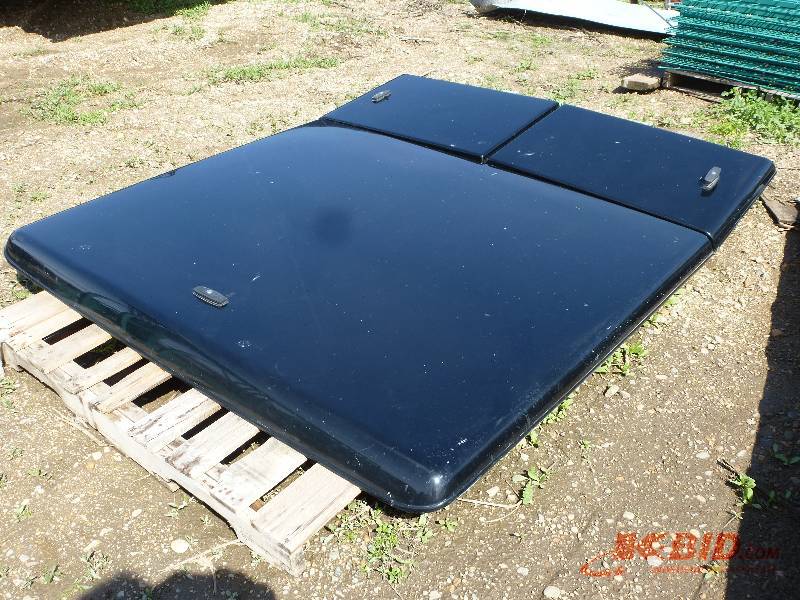 Hard Top Truck bed cover