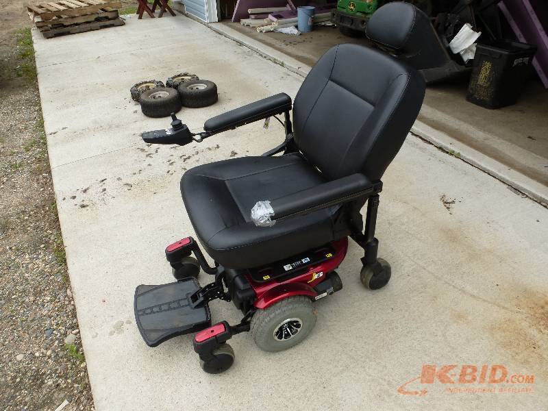 Pride Electric Wheel Chair