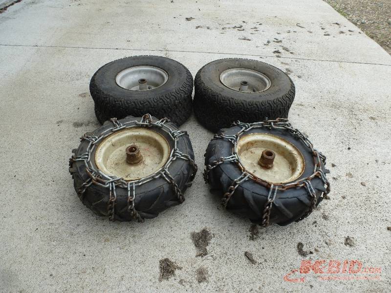 Utility Wheels