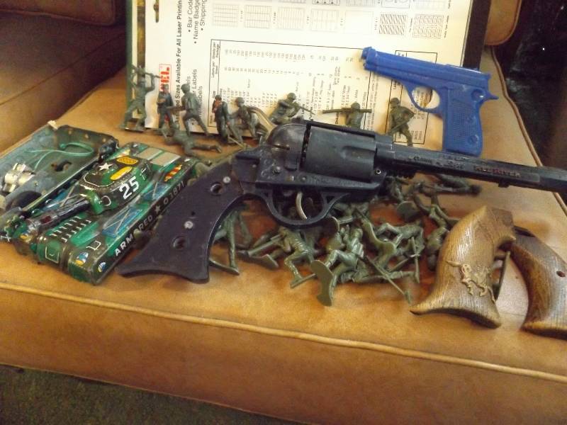 Vintage Toys
