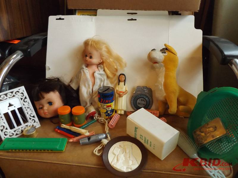 Vintage Toys