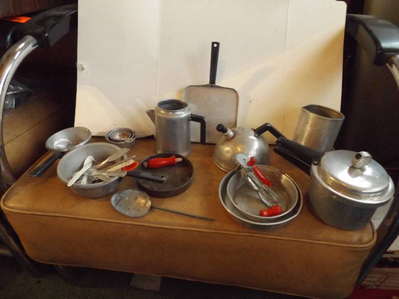 Vintage Kitchen Items