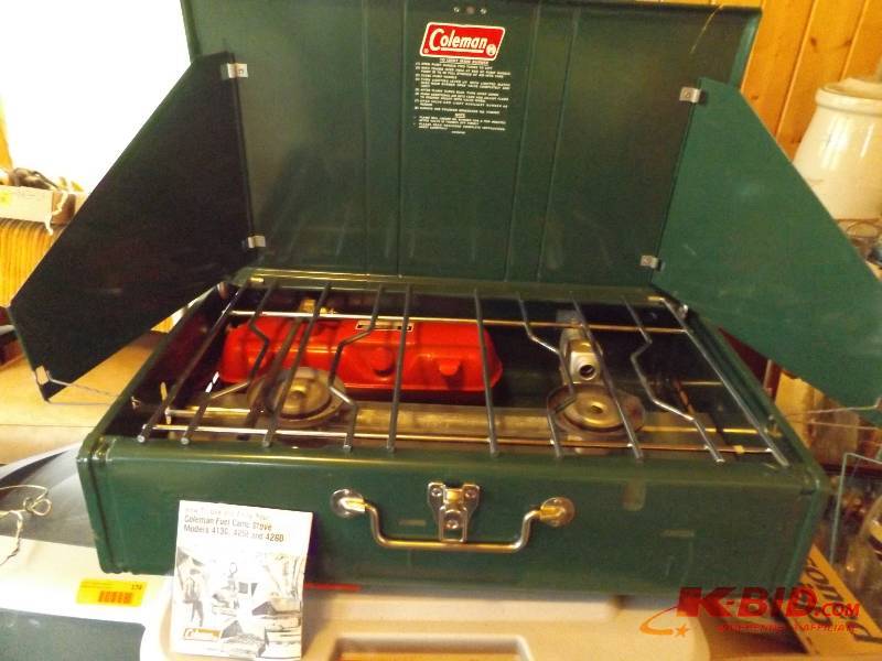 Coleman Camp Stove