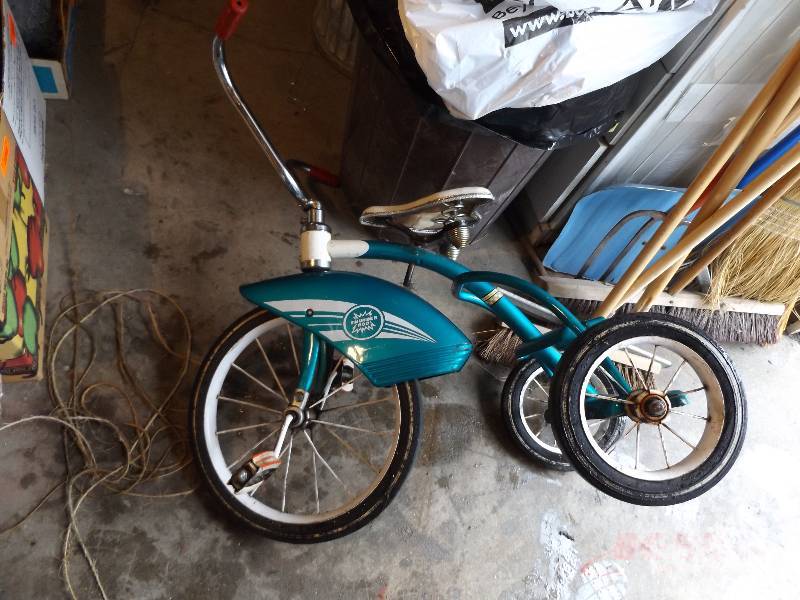 Thunder Rod Tricycle