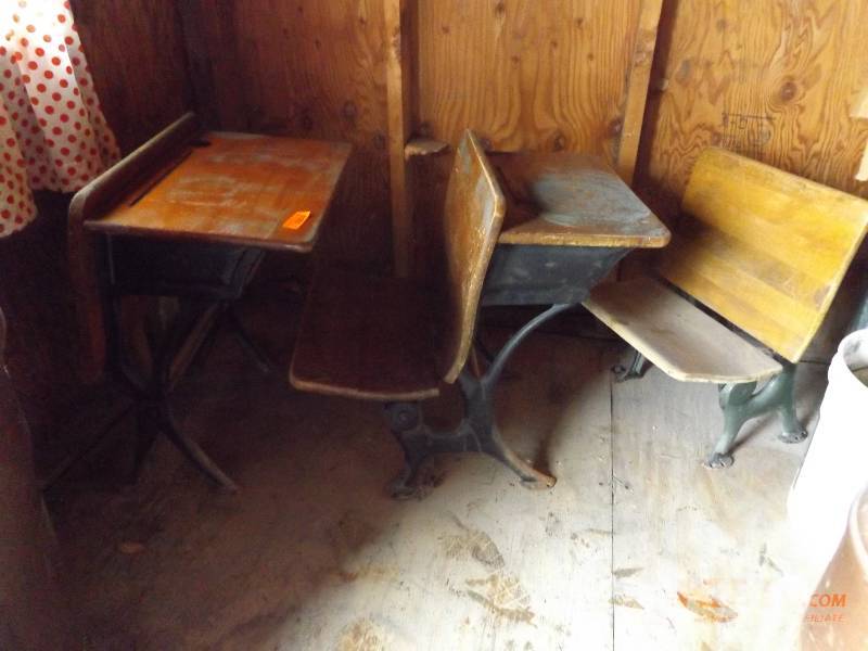 Antique Desks