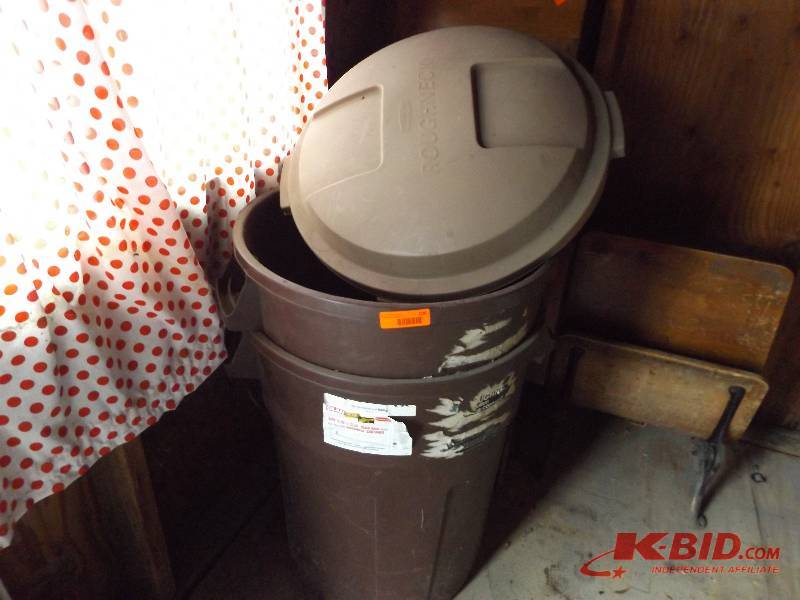 Trash Cans