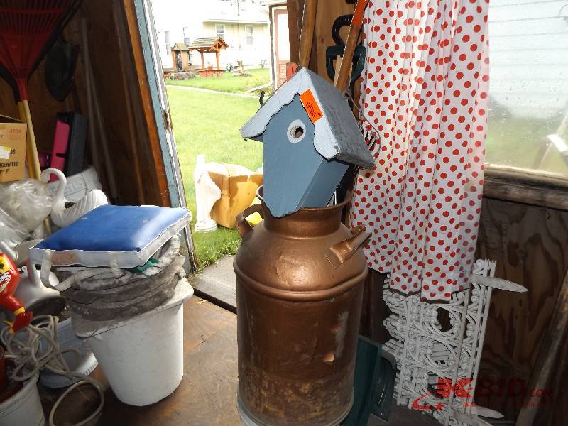 Yard Decoration