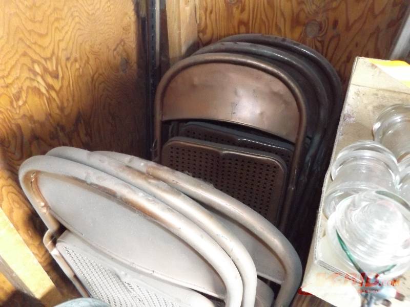 Folding Chairs