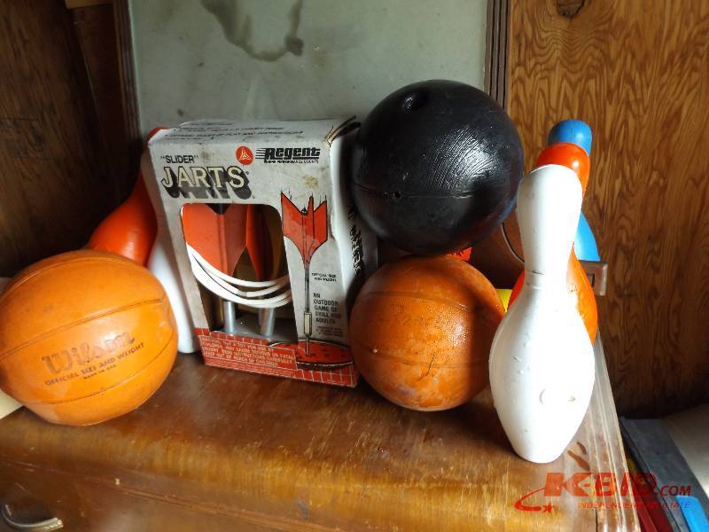 Yard Toys