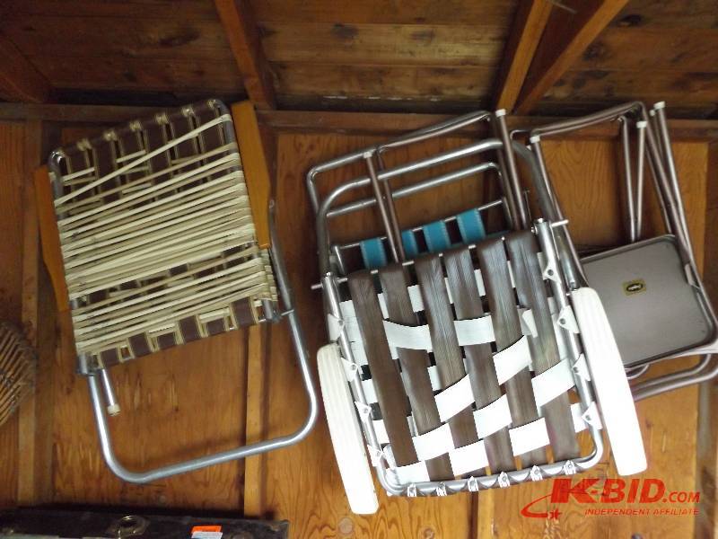 Lawn Chairs