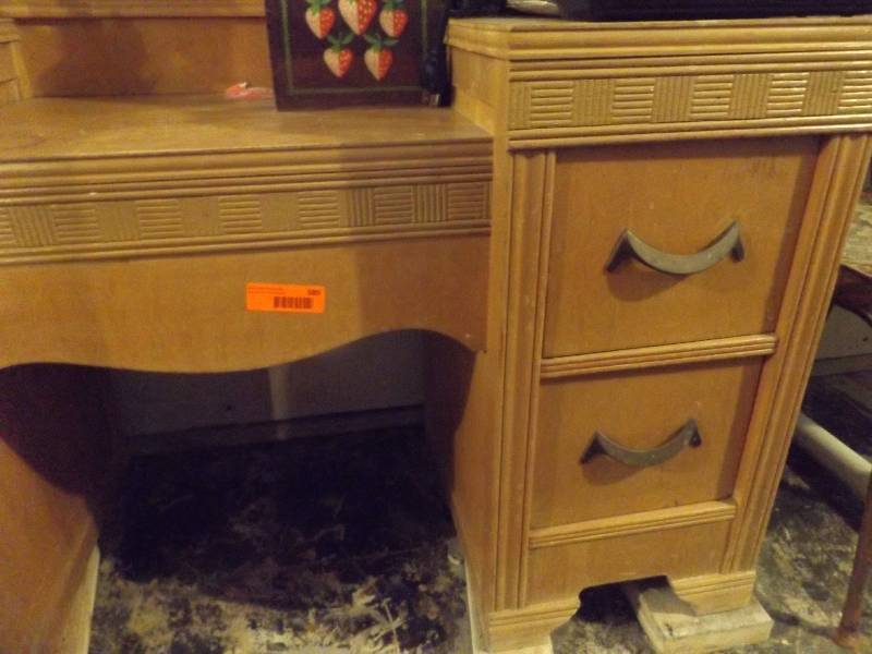 Vintage Dresser