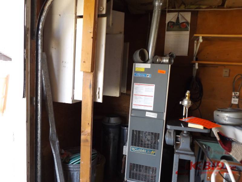 Comfort Aire Propane Furnace