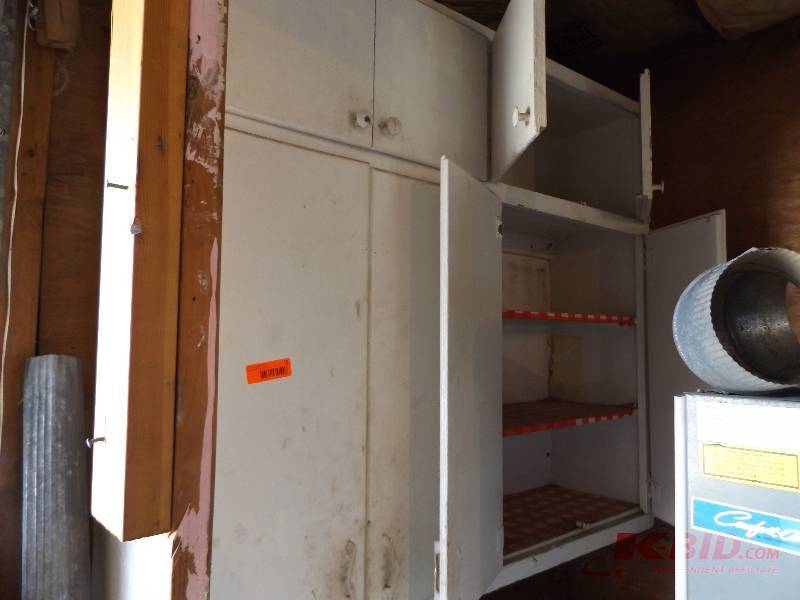Wall Wood Cabinet